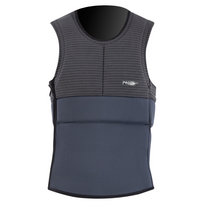 Prolimit Predator impact vest half padded Zwart