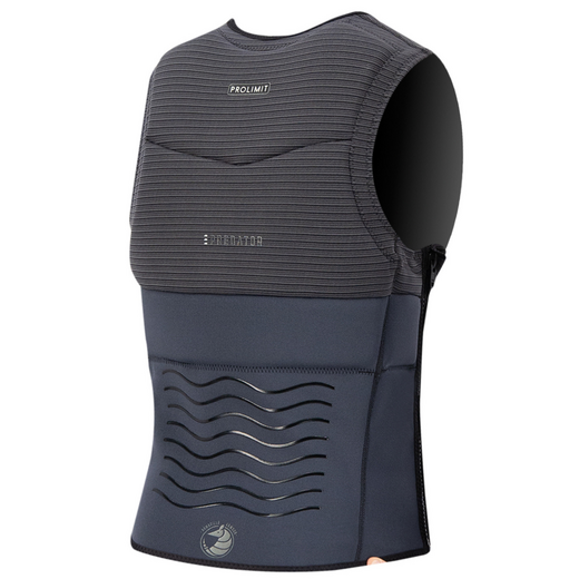 Prolimit Predator impact vest half padded Zwart - afb. 3