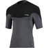 Predator Neoprene Top Shortarm 2mm Black/Grey - afb. 4