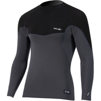 Predator Neoprene Top Longarm 2mm Black/Grey