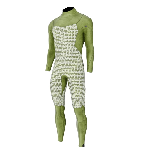 Prolimit Predator Steamer V-Zip (Back Zip) 5/4 GBS - afb. 3