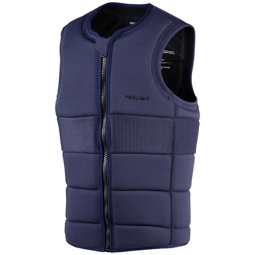 Prolimit Predator Vest Full Padded Front-Zip - afb. 1