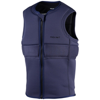 Predator Vest Half Padded Frontzip