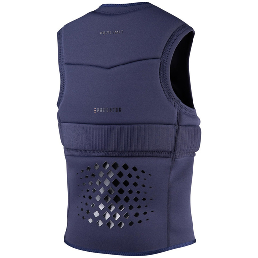Predator Vest Half Padded Frontzip - afb. 2