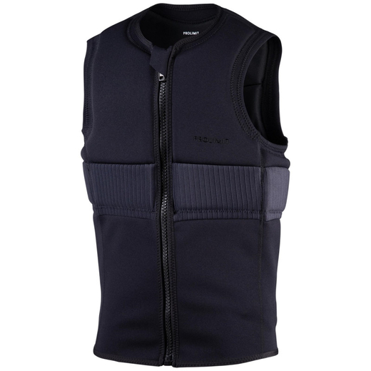Predator Vest Half Padded Frontzip - afb. 1