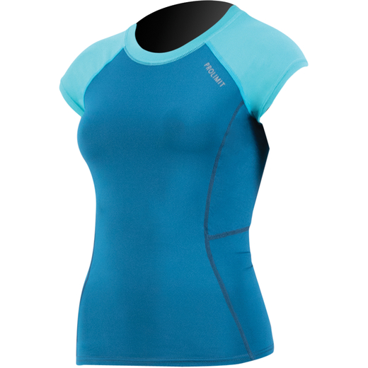 PureGirl Rashguard Shortarm - afb. 1