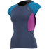 PureGirl Rashguard Shortarm - afb. 1