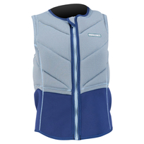 PureGirl Slider Vest Half PaddedFrontzip