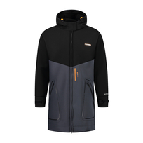 Prolimit Racer Jacket Black/Orange M