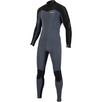 Raider Steamer V-Backzip 3/2 Removable Arms DL Black/Blue