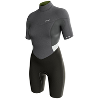 Prolimit Shorty Fire Grijs, Zilver