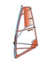 STX Kinderzeil, Mast en Giek - Power Kid Rig Blauw/Rood OF Oranje/Blauw 2.8m2