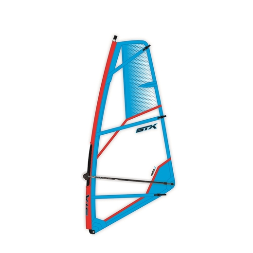 STX  Kinder zeil incl mast en giek - Power Kid Rig  - afb. 2