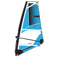 Prolimit STX Power HD Mini Kid Rig Blauw