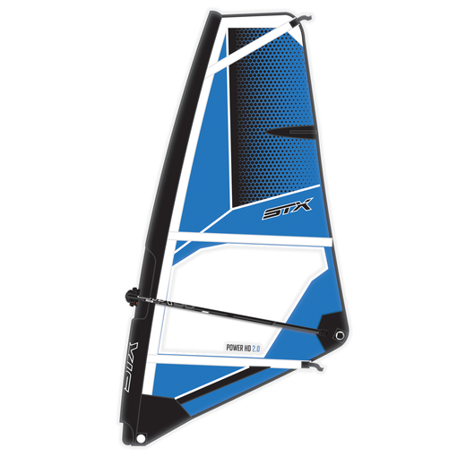 Prolimit STX Power HD Mini Kid Rig Blauw - afb. 3