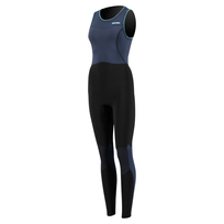 Prolimit SUP Neoprene Long John Airmax 1.5mm Zodiac Slateblack 