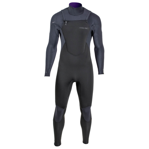 Prolimit Surfpak Predator Freezip 5/3 Zwart - afb. 2