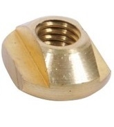 Prolimit T Nut M8  messing - afb. 1