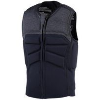 Prolimit Vest HP Predator frontzip Zwart