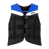 Vest Nylon 3-Buckle