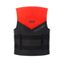 Prolimit Vest Nylon 3-Buckle rood/zwart - afb. 2