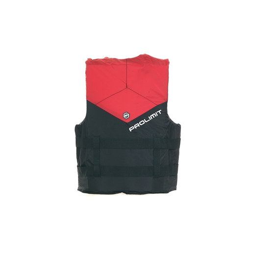 Vest Nylon 3-Buckle - afb. 3