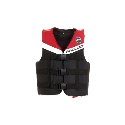 Vest Nylon 3-Buckle - afb. 2