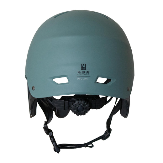 Prolimit watersporthelm Peak adjustable Groen - afb. 3