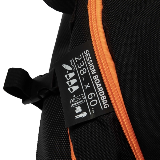Prolimit Windsurf Boardbag Session excl. wheelbase - afb. 3