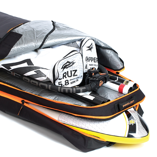 Pro Limit Windsurf Boardbag Session - afb. 4