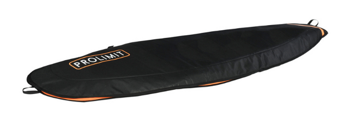 Prolimit Windsurf Boardbag Sport Black/Orange - afb. 1