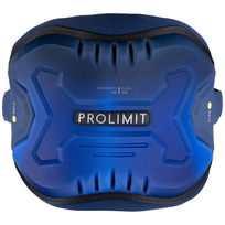 Prolimit windsurf trapeze waist harness Type-T Navy
