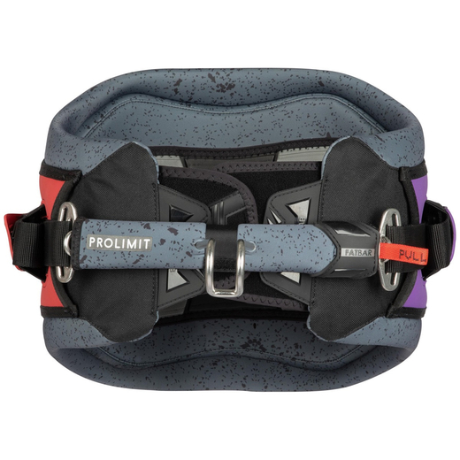 Prolimit windsurf trapeze waist harness Type-T Roze - afb. 2