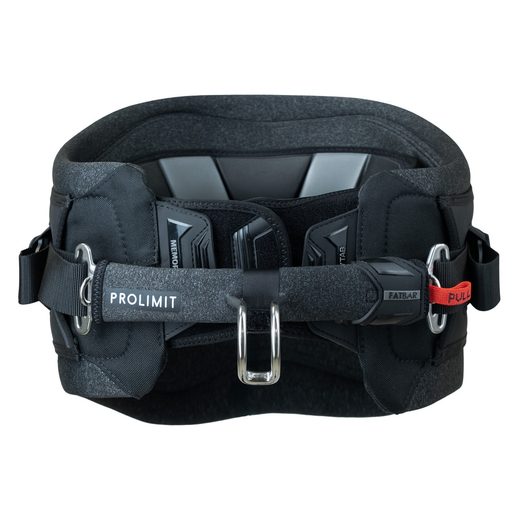Prolimit windsurf trapeze waist harness Type-T Zwart - afb. 2