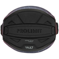 Prolimit windsurf waist harness Vault burgundy 