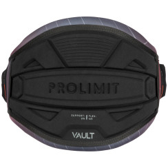 Prolimit windsurf waist harness Vault burgundy  - afb. 1