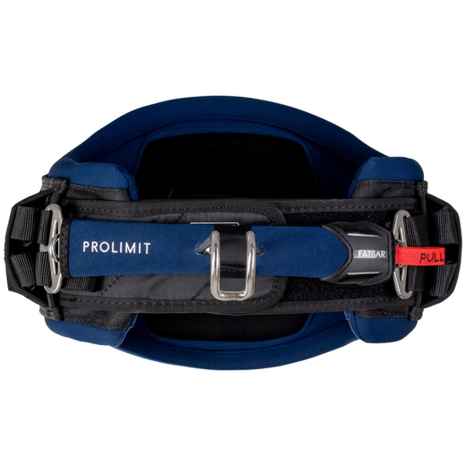 Prolimit windsurf trapeze waist harness Vault Navy - afb. 2
