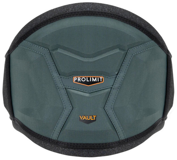 Prolimit windsurf waist harness Vault groen - afb. 1