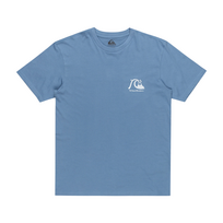 Quicksilver  T-Shirt Evo Original Blauw