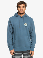 Quiksilver Hooded swaet Bubble stamp 