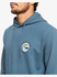 Quiksilver Hooded swaet Bubble stamp  - afb. 3