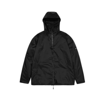 Rains unisex Fuse jacket Zwart