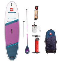 Red Paddle Ride MSL Cruiser Tough Paddle
