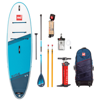 Red Paddle Ride MSL Cruiser Tough Paddle