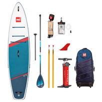 Red Paddle Sport Hybrid Tough Paddle 