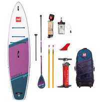 Red Paddle Sport Hybrid Tough Paddle