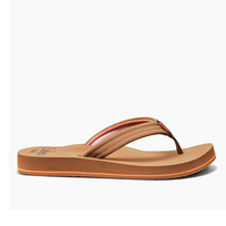 Reef dames slipper Cushion Breeze Slipper Bruin