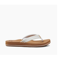 Reef dames slipper Cushion Breeze Slipper Wit