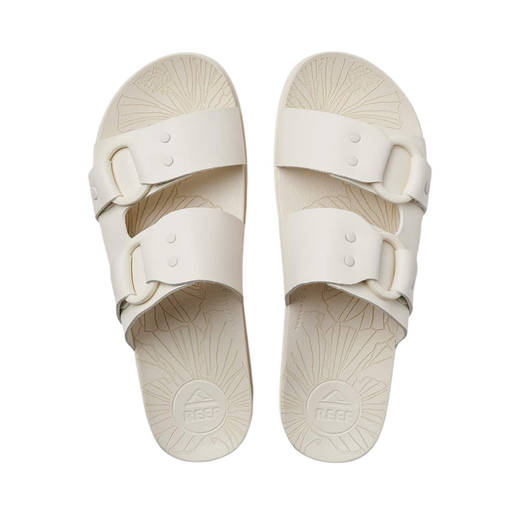 Reef  dames slipper Cushion Vera Cruz Wit - afb. 2