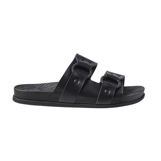 Reef  dames slipper Cushion Vera Cruz Zwart - afb. 2